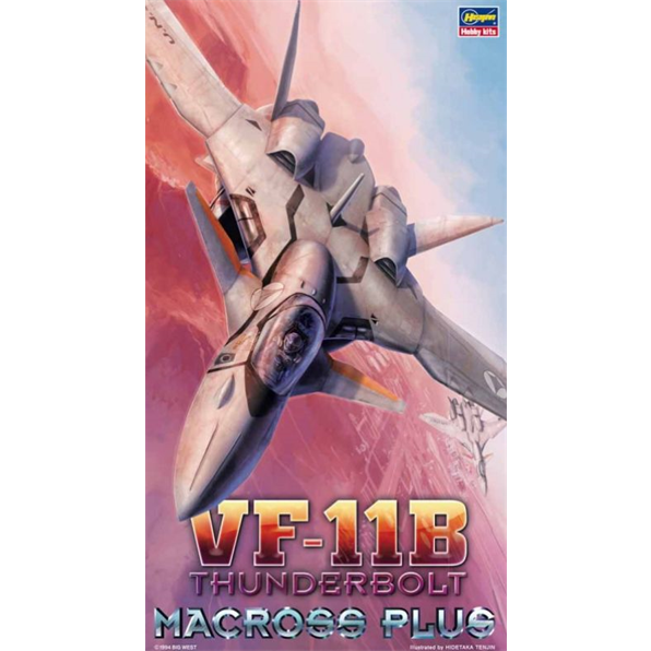 VF-11B Thunderbolt Macross Plus Kit