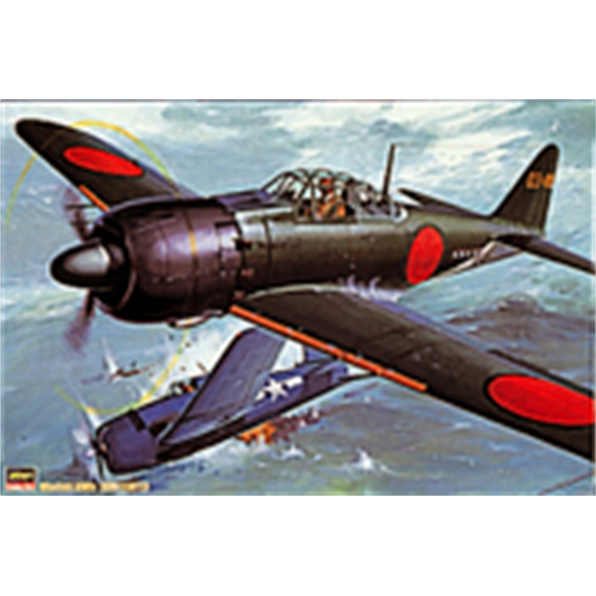 Mitsubishi A6M5c Zero Fighter Type 52 Kit