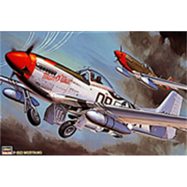 P-51D Mustang Kit