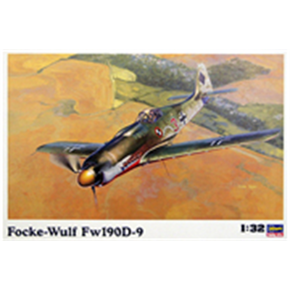 Fockewulf Fw190D-9 Kit