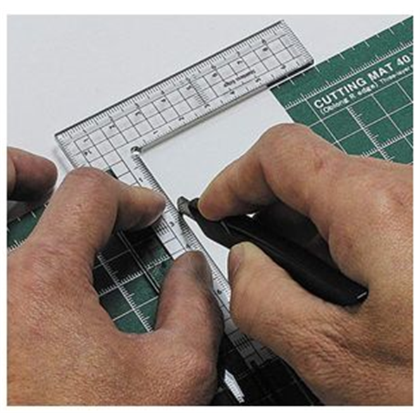 L Type Cutting Scale
