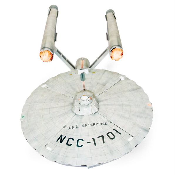 Haynes USS Enterprise Card Kit