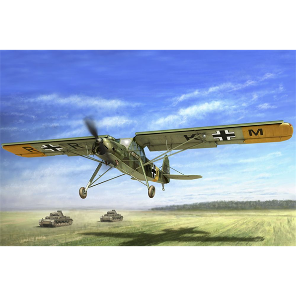 Fiesleler Fi-156 A-0/C-1 Storch