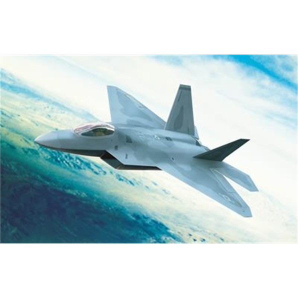 F-22A Raptor