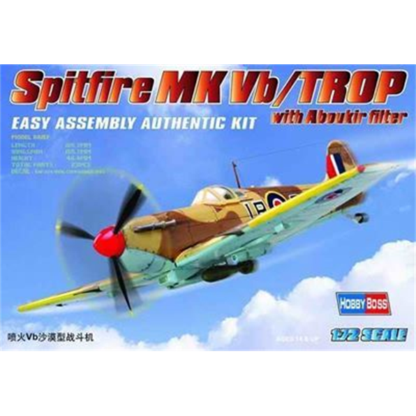 Spitfire Mk VB Trop w/ Filter