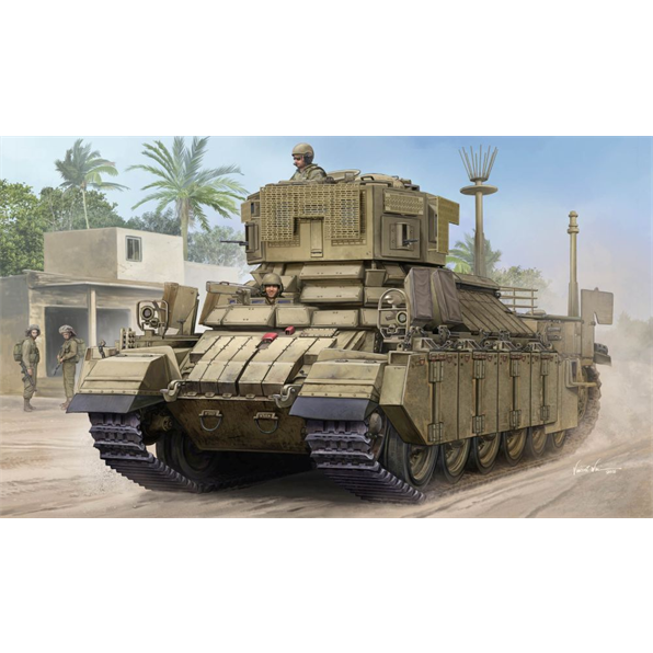 IDF APC Nagmachon (Doghouse I)