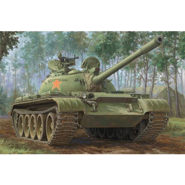 PLA 59-1 Medium Tank