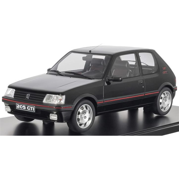 Peugeot 205 GTI 1.9L Black 1991