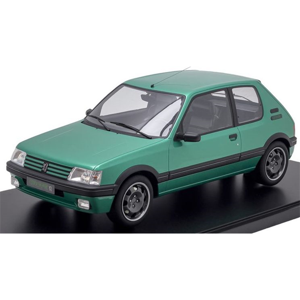 Peugeot 205 GTI 1.9L Griffe Green 1991