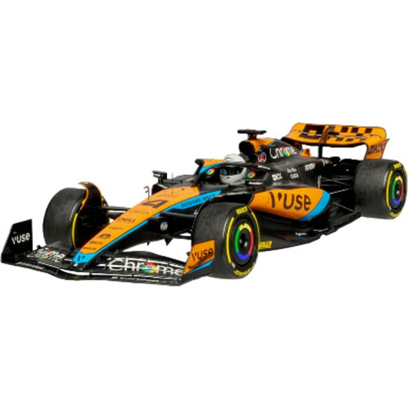 McLaren MCL60 #4 L.Norris British GP 2023