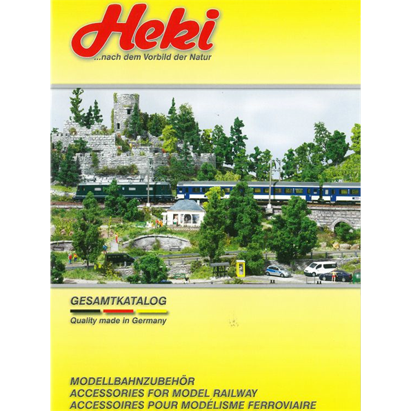 Heki Complete Catalogue 2016