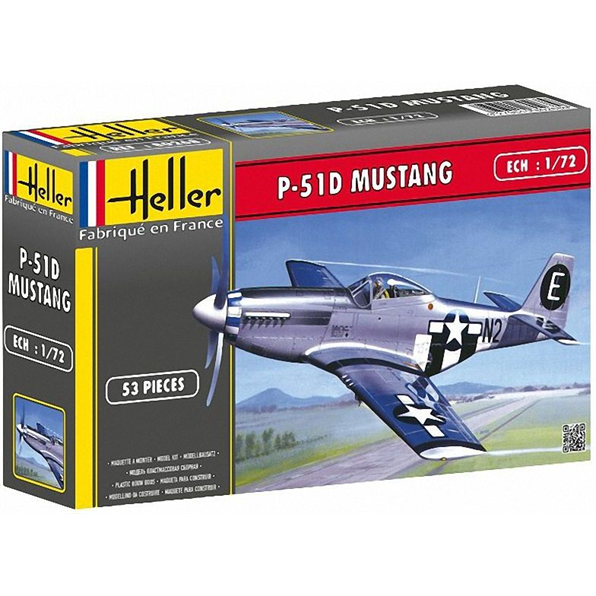 P-51 Mustang