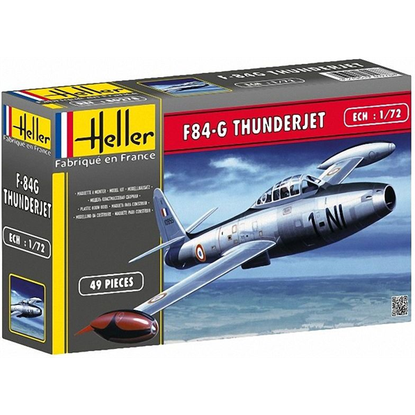 F-84G Thunderjet