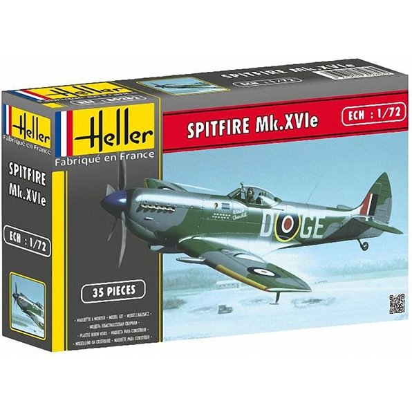 Spitfire Mk XVI