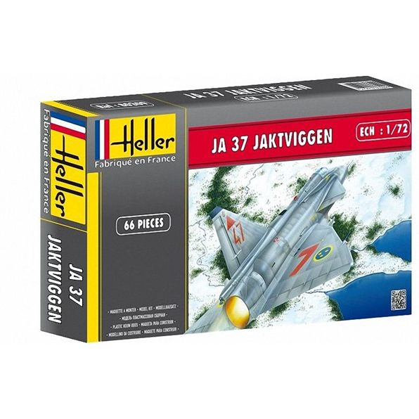 JA 37 Jaktviggen