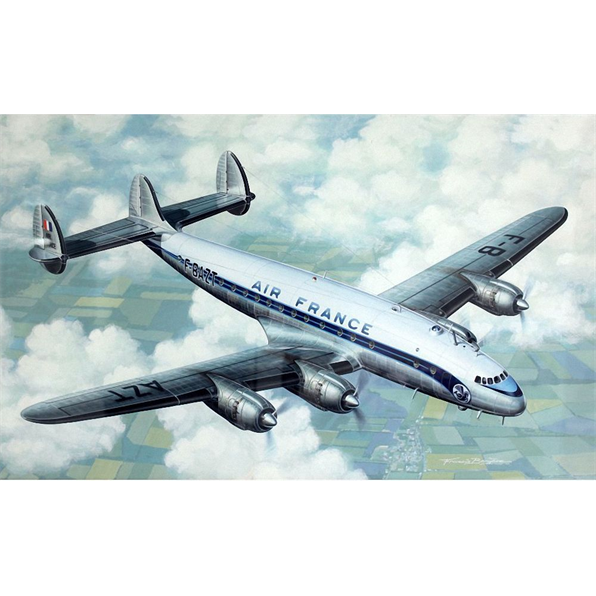 L-749 Constellation Air France