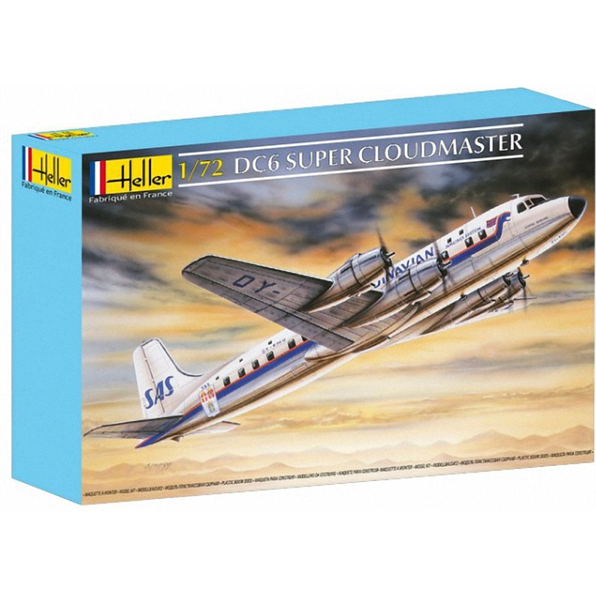 DC6 Super Cloudmaster