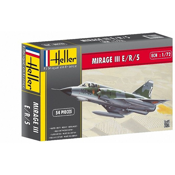 Mirage III E