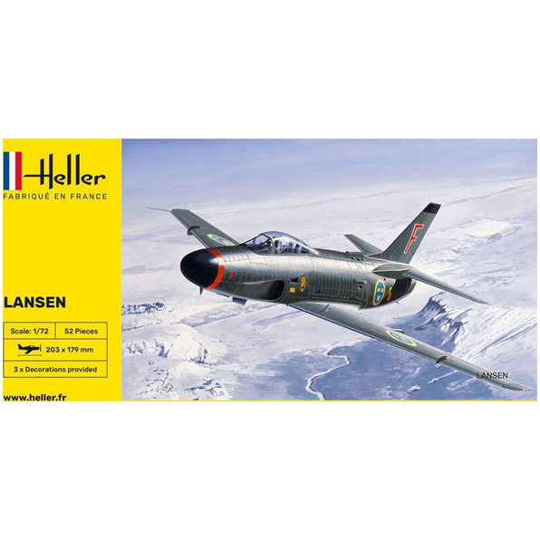 SAAB 32 Lansen
