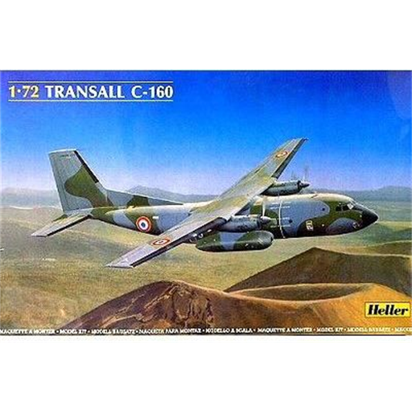 Transall C-160
