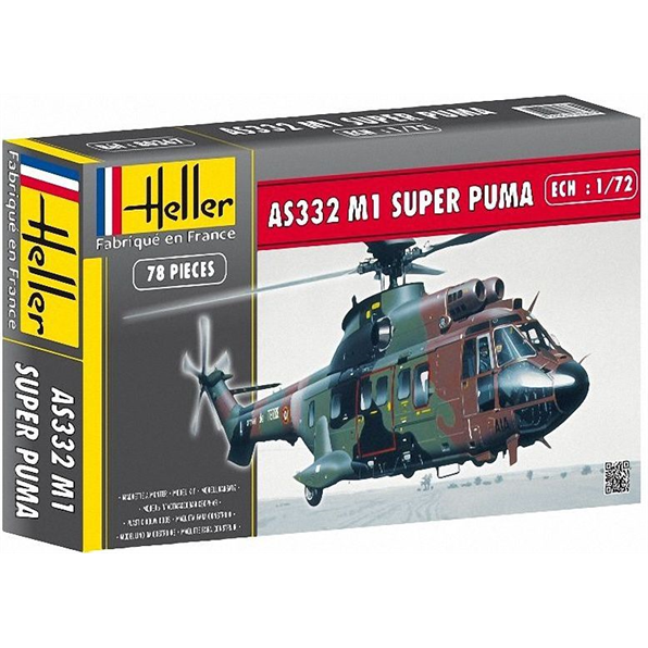 Super Puma AS 332 M1`