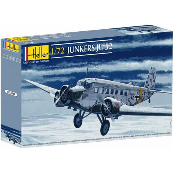Junker JU 52