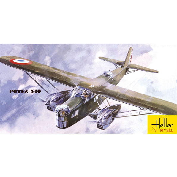Potez 540 Musee Special Edition