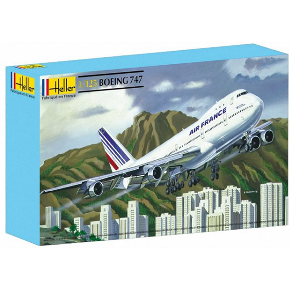 Boeing 747