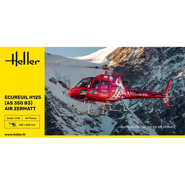 AS350 B3 Ecureuil