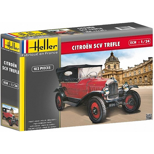 Citroen Trefle