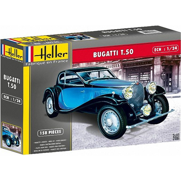 Bugatti T.50
