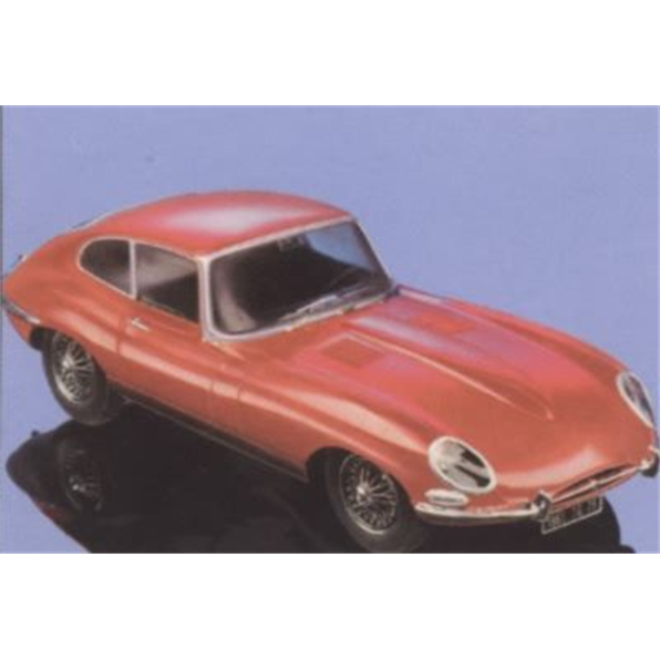 Jaguar Type E3L8 FHC