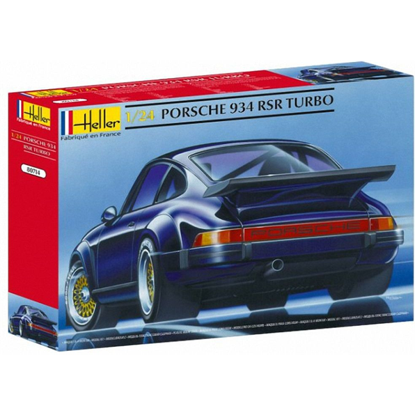 Porsche 934