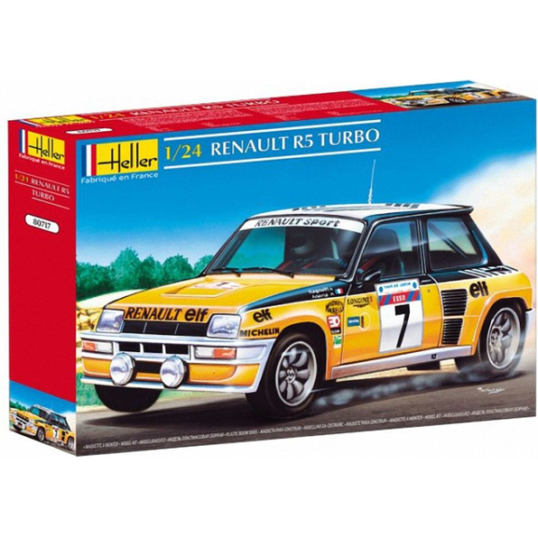 Renault R5 Turbo