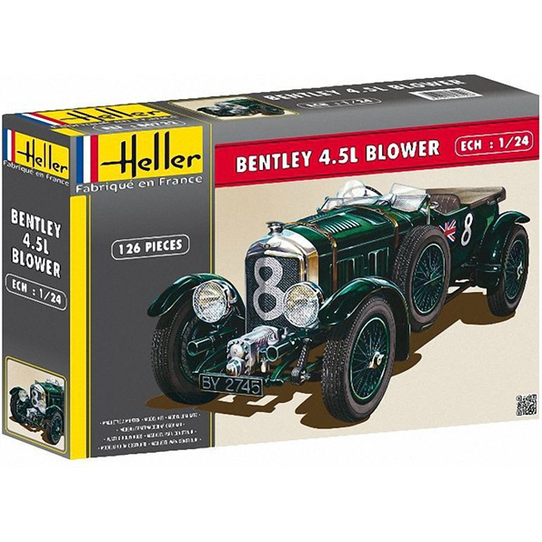 Bentley 4.5 L Blower