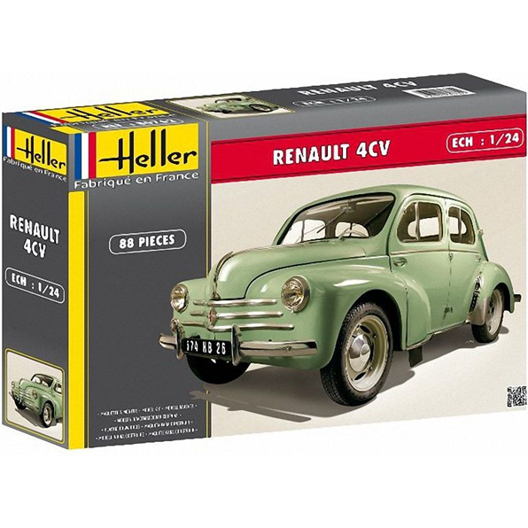Renault 4 CV