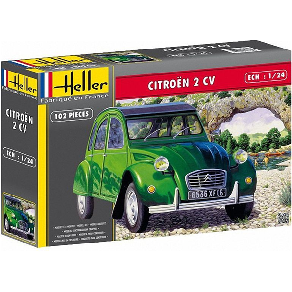 Citroen 2 CV
