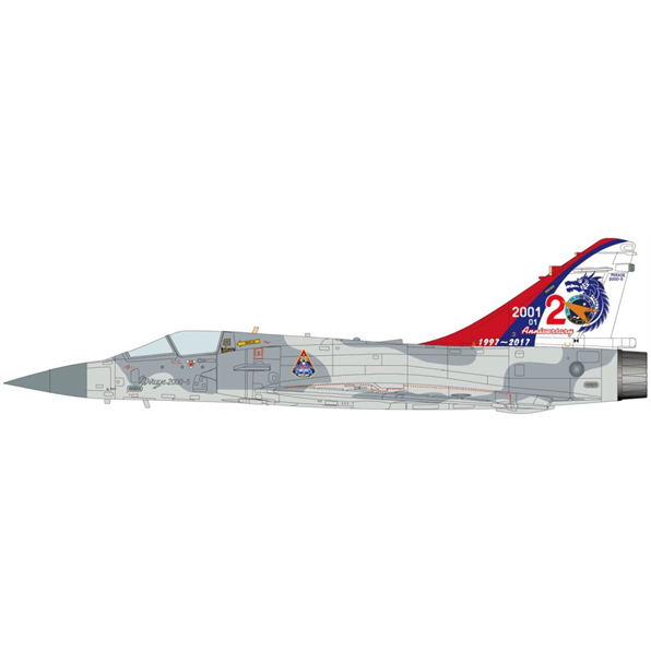 Mirage 2000-5 '20th Anniversary of Mirage 2000 ROCAF'