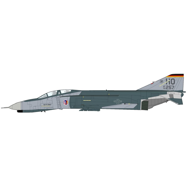 F-4F 'Holloman AFB' AF72-257 20th FS 49th FW USAF Sept 2002