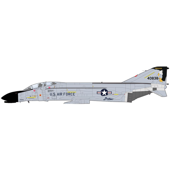 F-4C 'Oregon ANG' 40838 114th TFTS Oregon 1980s