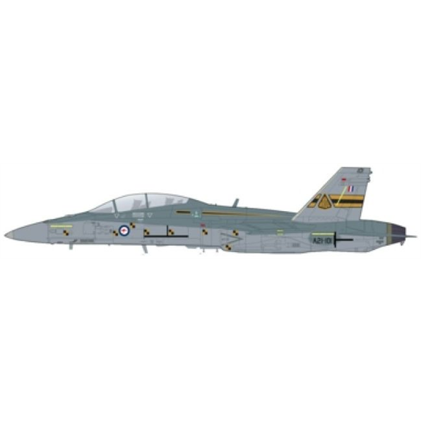 F/A-18B Hornet 'ARDU' A21-101 RAAF (w/2 x AGM-158)