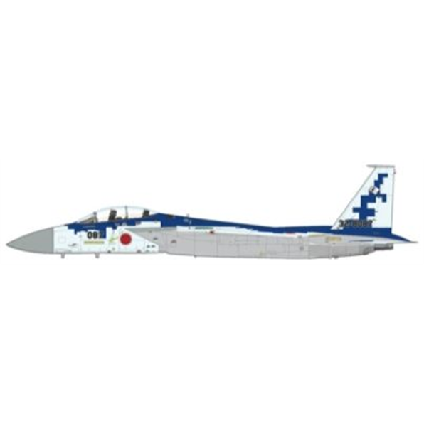F-15DJ 'Digital Camouflage' 32-8087 JASDF Fighter Training Group 2023