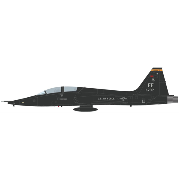 Northrop T-38A Talon 62-3702 7th FTS Hampton Langley AFB 2023
