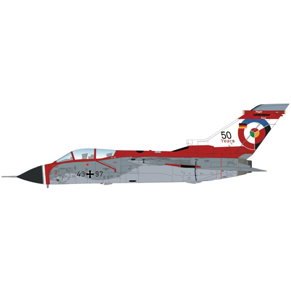 Tornado IDS '50 Year Anniversary' 43+97 WTD-61 Luftwaffe RIAT 2024