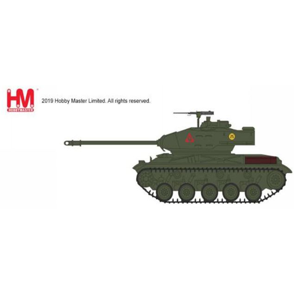 M41A3 Bulldog ROC Army