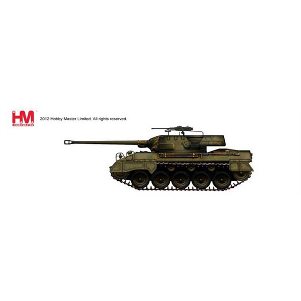 M18 Hellcat Tank Destroyer Italy Mi