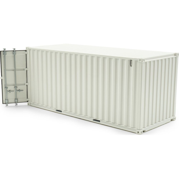 20ft Container White