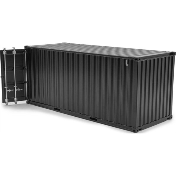 20ft Container Black