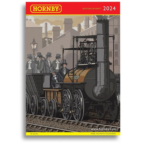 Hornby Catalogue 2024