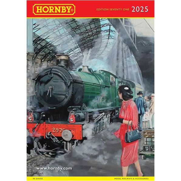 Hornby Catalogue 2025